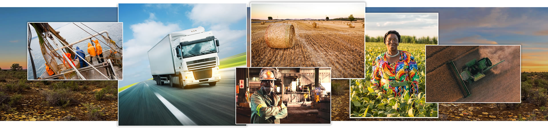 Occupational Health & Safety For Mining, Agricultural, Transport and Fishery industries.